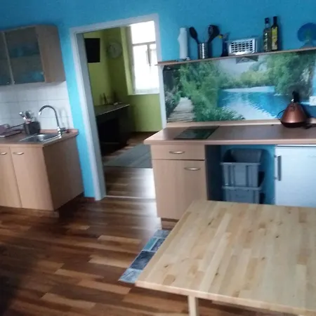 Appartement Allsaitig Klang- Und Seminarzentrum Selb