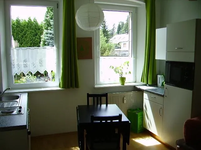 Διαμέρισμα Allsaitig Klang- Und Seminarzentrum *