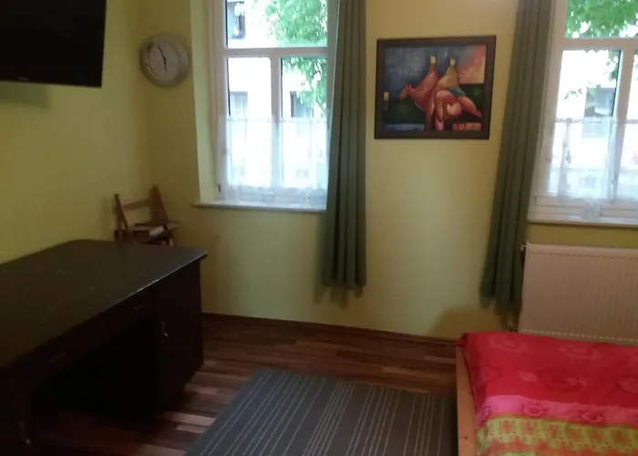 Διαμέρισμα Allsaitig Klang- Und Seminarzentrum