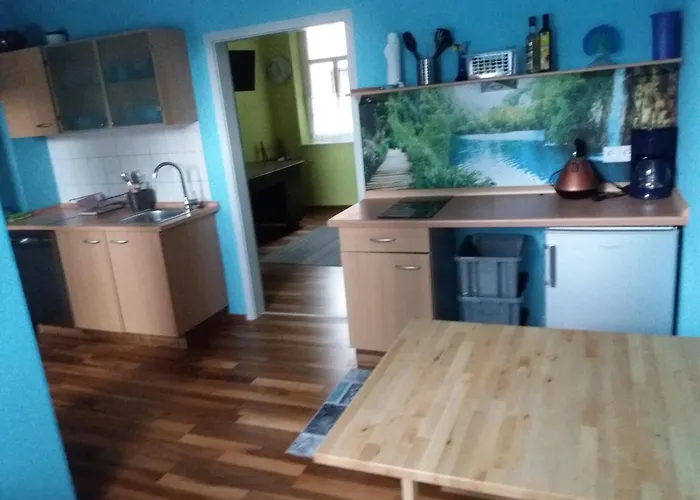 Διαμέρισμα Allsaitig Klang- Und Seminarzentrum Selb