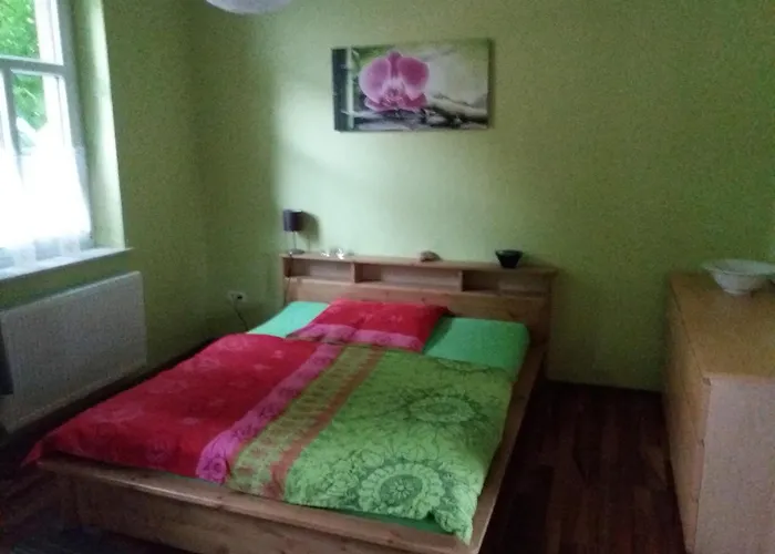 Allsaitig Klang- Und Seminarzentrum Διαμέρισμα